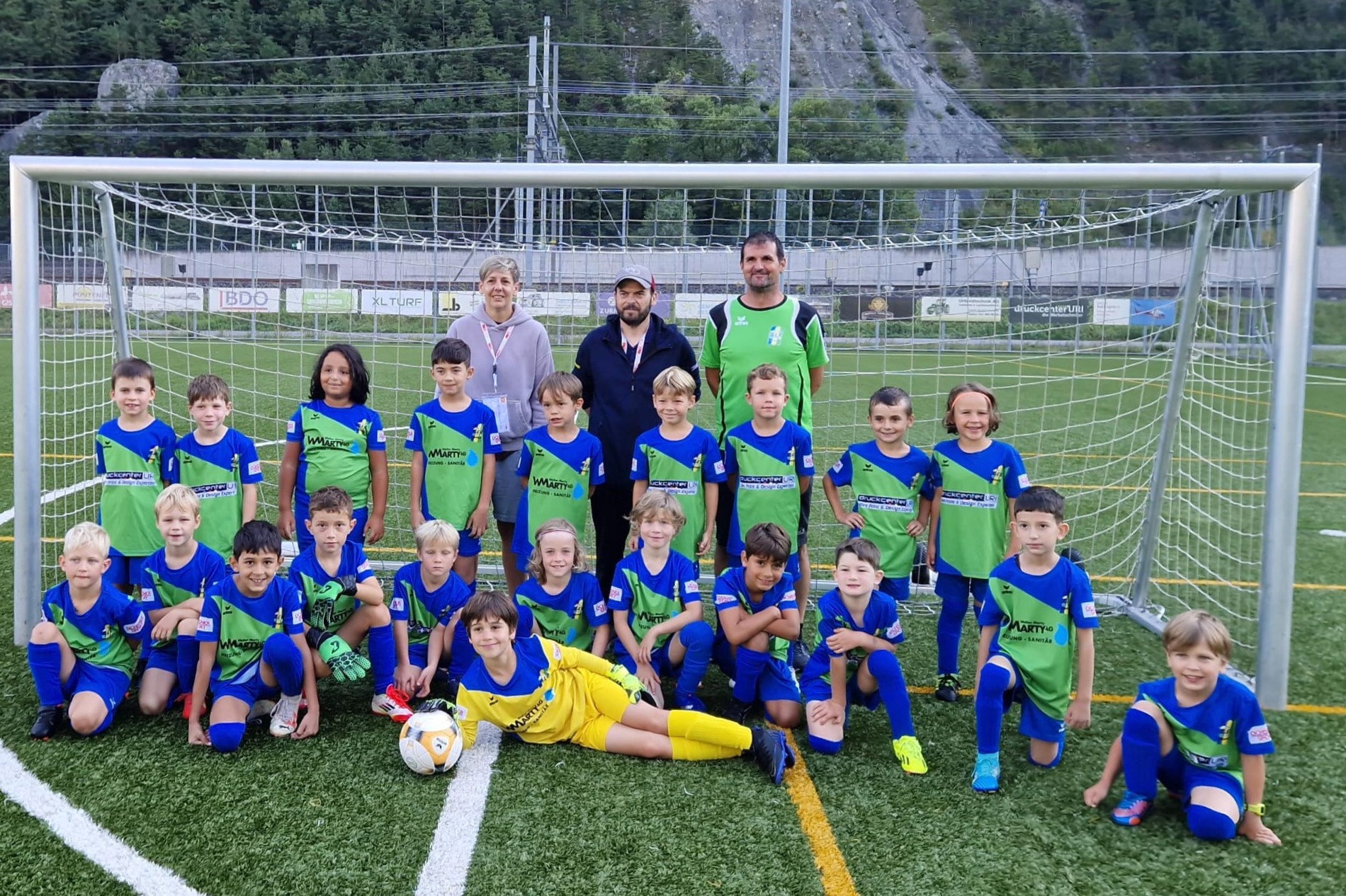 F-Junioren Saison 25/26
