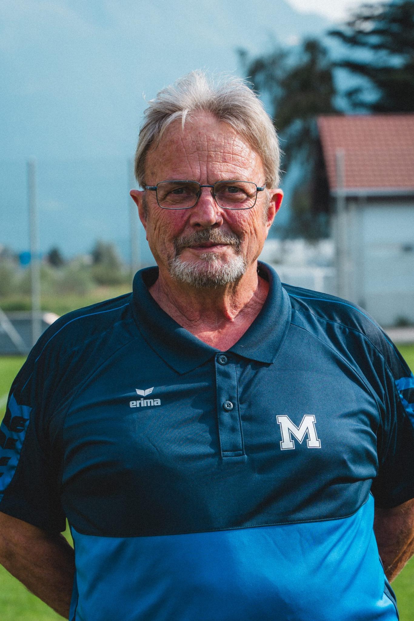 Bernhard Zopp