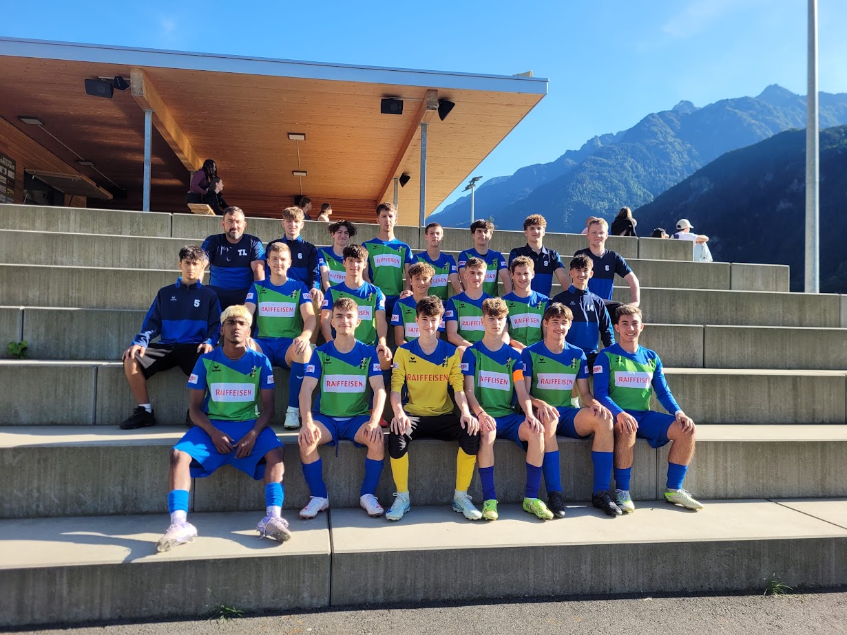 Teamfoto B